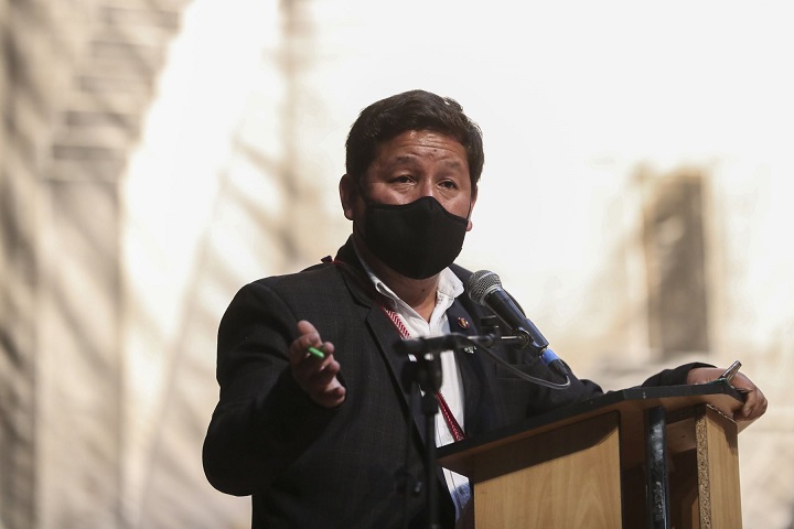 Siguiente Consejo Directivo del Congreso evaluará invitar al premier al Pleno de este jueves