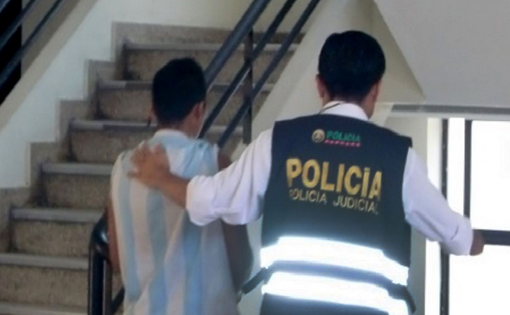 Sentencian a 35 años de cárcel a sujeto que violó a niña en Monsefú