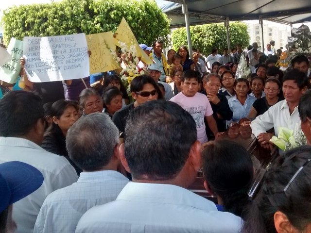 Chiclayo: exigen se investigue muerte de agricultor dentro de penal