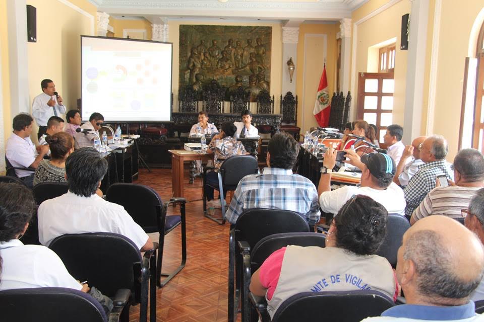 Forman comisión especial para investigar a gerente Municipal de Lambayeque