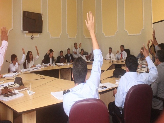 Consejo provincial de Chiclayo designó a su representante ante la Epsel