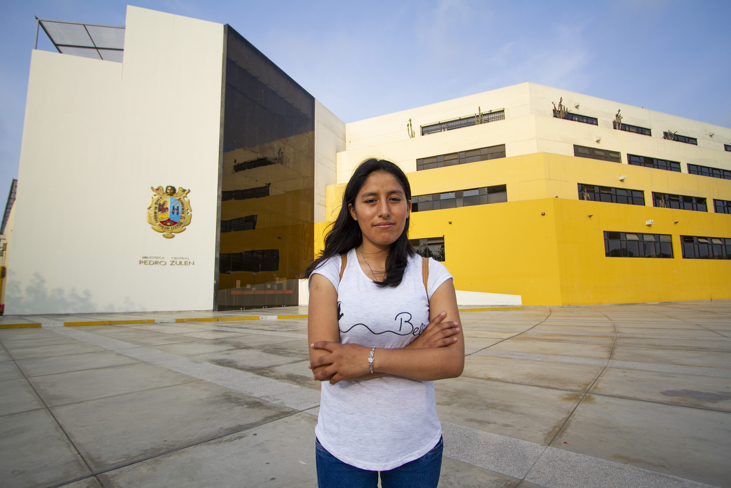 Beneficiarios de Beca 18 exhortan a jóvenes no preseleccionados a no desistir de sus propósitos