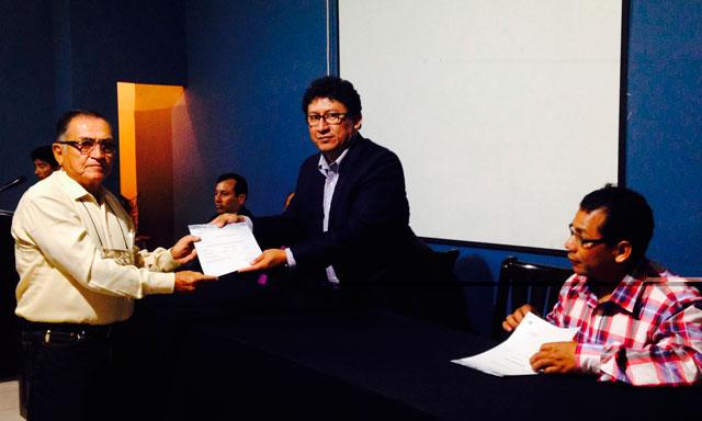 68 carpinteros metálicos de Chiclayo lograron certificarse gracias a Siderperú y Senati