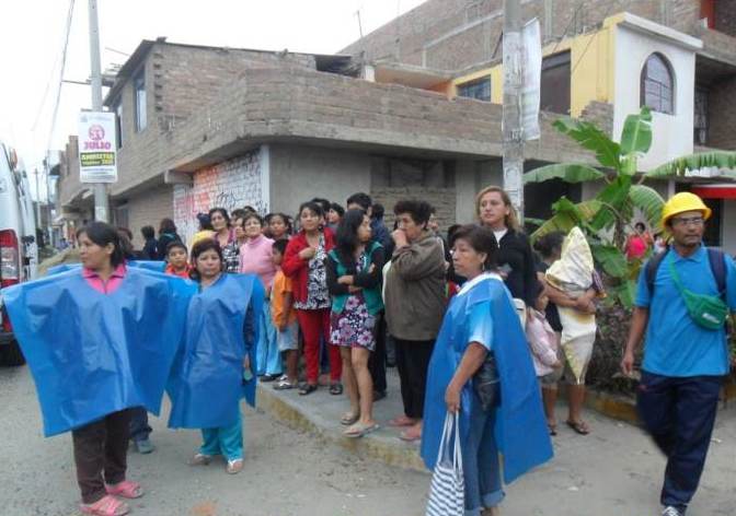 Realizarán primer simulacro birregional de inundación en Pucará y Olmos