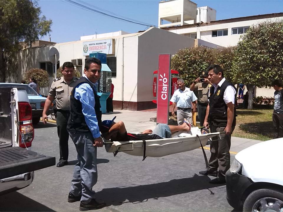  Se realizó simulacro de prevención en comisarías