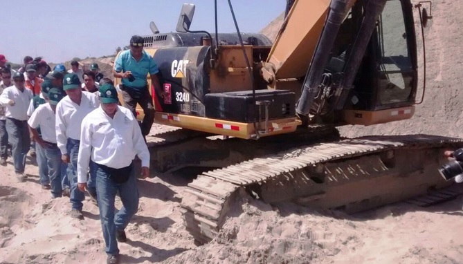 Desde Lambayeque se supervisará tercer simulacro por “El Niño”