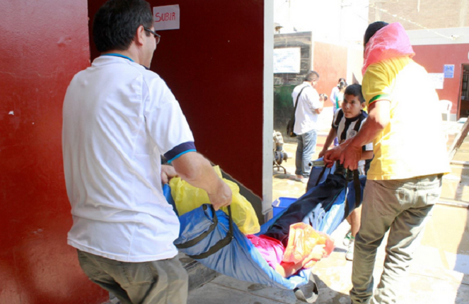 El 27 de octubre se realizará segundo simulacro por “El Niño”