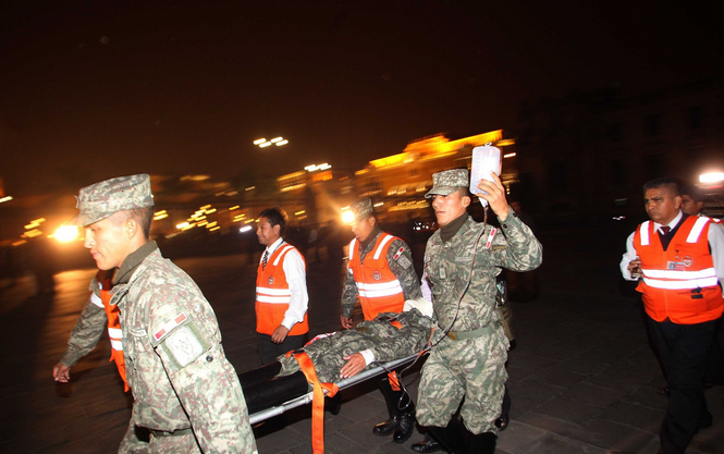 Lambayeque participa hoy en simulacro de evacuación por el FEN