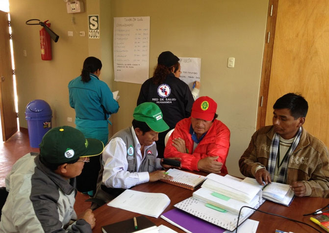 Simulacro por fenómeno El Niño se realizará el 31 de agosto en Lambayeque