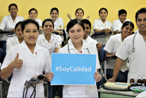 Sineace acredita carreras en universidad de Lambayeque
