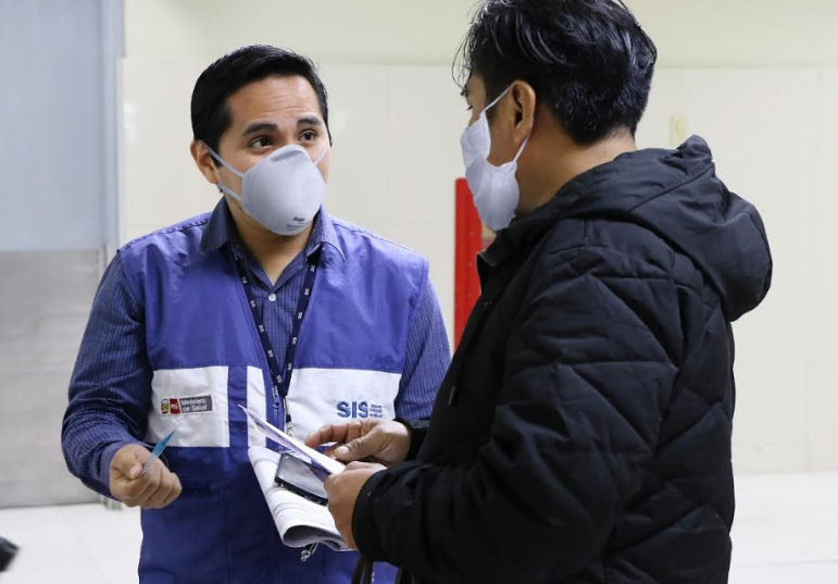 SIS cubrirá gastos de sepelio de afiliados e indigentes que fallezcan por coronavirus