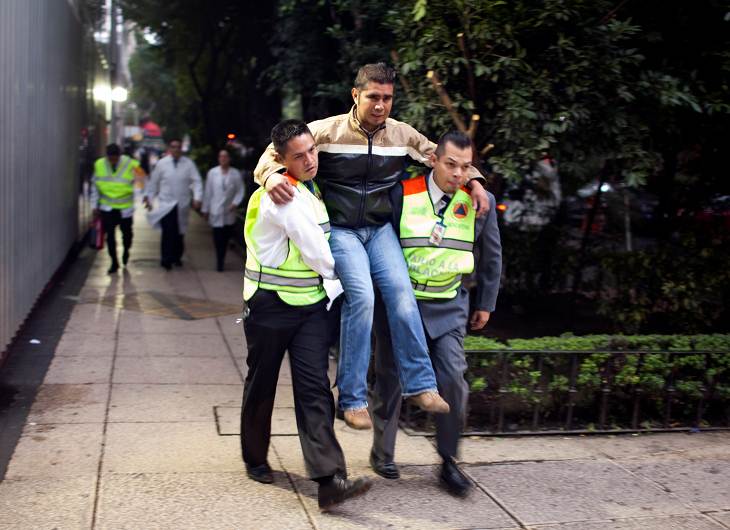 Dos últimos sismos en Pimentel ponen en alerta a Defensa Civil