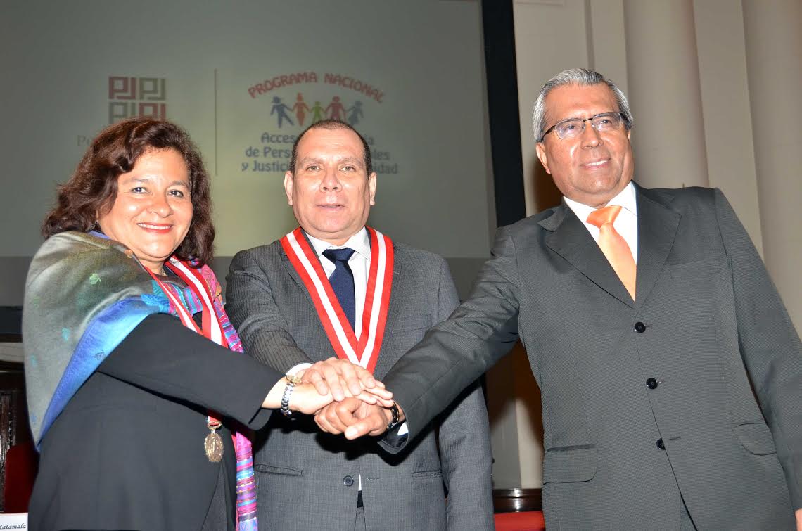 Priorizarán juicios a adultos mayores en 33 cortes del país, también en la de Lambayeque