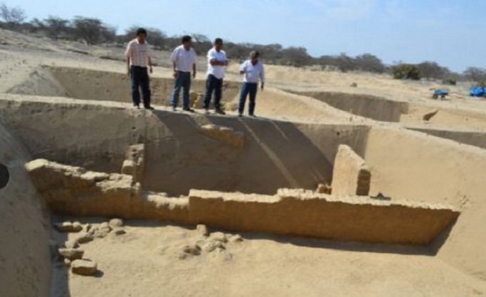 Reforzarán vigilancia en sitios arqueológicos de Lambayeque durante Semana Santa