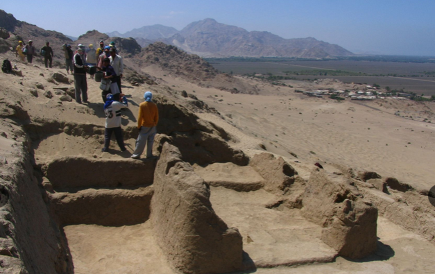 Lambayeque: 8 investigaciones ha iniciado la Fiscalía por atentado contra el patrimonio arqueológico  