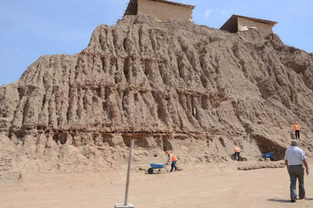 Invertirán 3.5 millones de soles en puesta en valor de sitios arqueológicos en Lambayeque