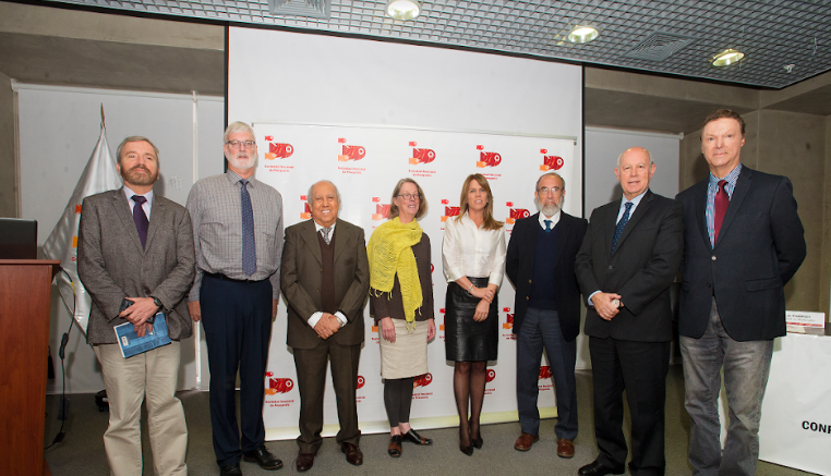 SNP e Instituto Humboldt analizan situación actual del jurel en el Pacífico Sur