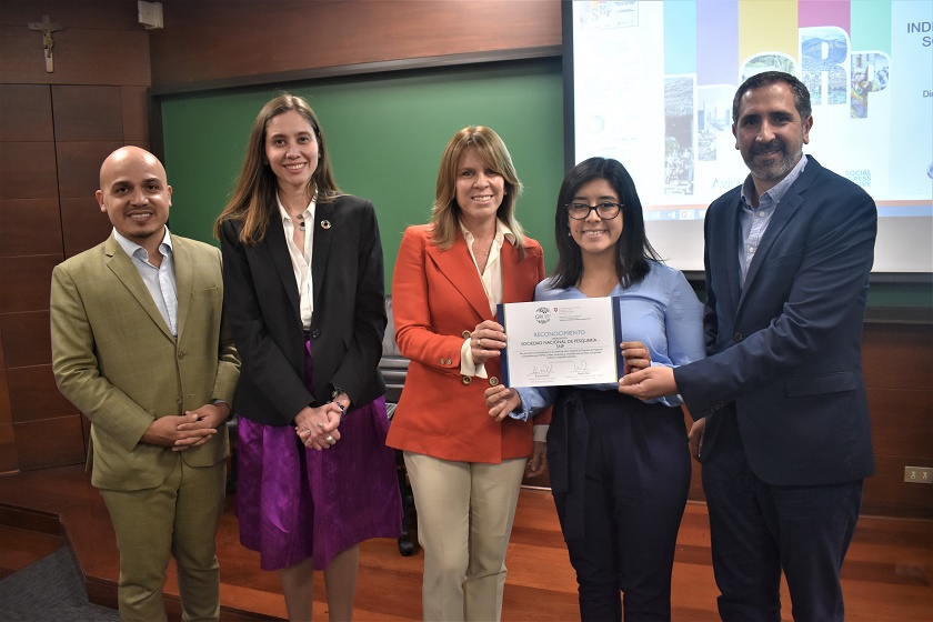 SNP el primer gremio pesquero a nivel mundial en presentar un reporte de sostenibilidad 