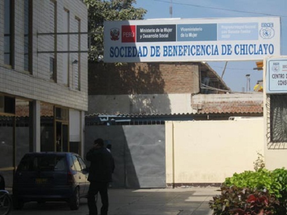 Inquilinos adeudan a la Beneficencia de Chiclayo más de medio millón de dólares