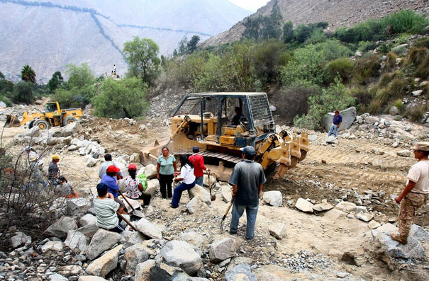 Capacitarán a soldados de Lambayeque ante fenómeno El Niño