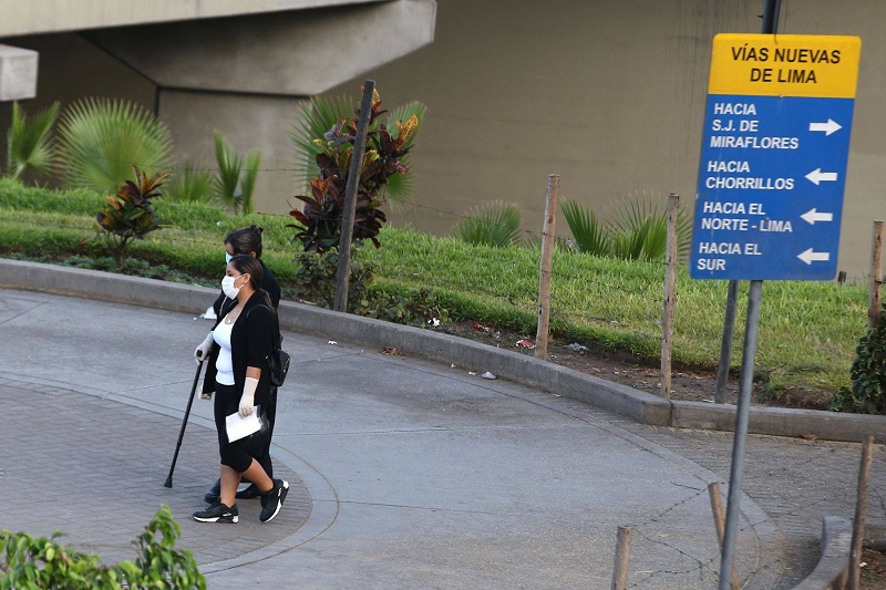 Hoy solo mujeres pueden desplazarse   por vías públicas