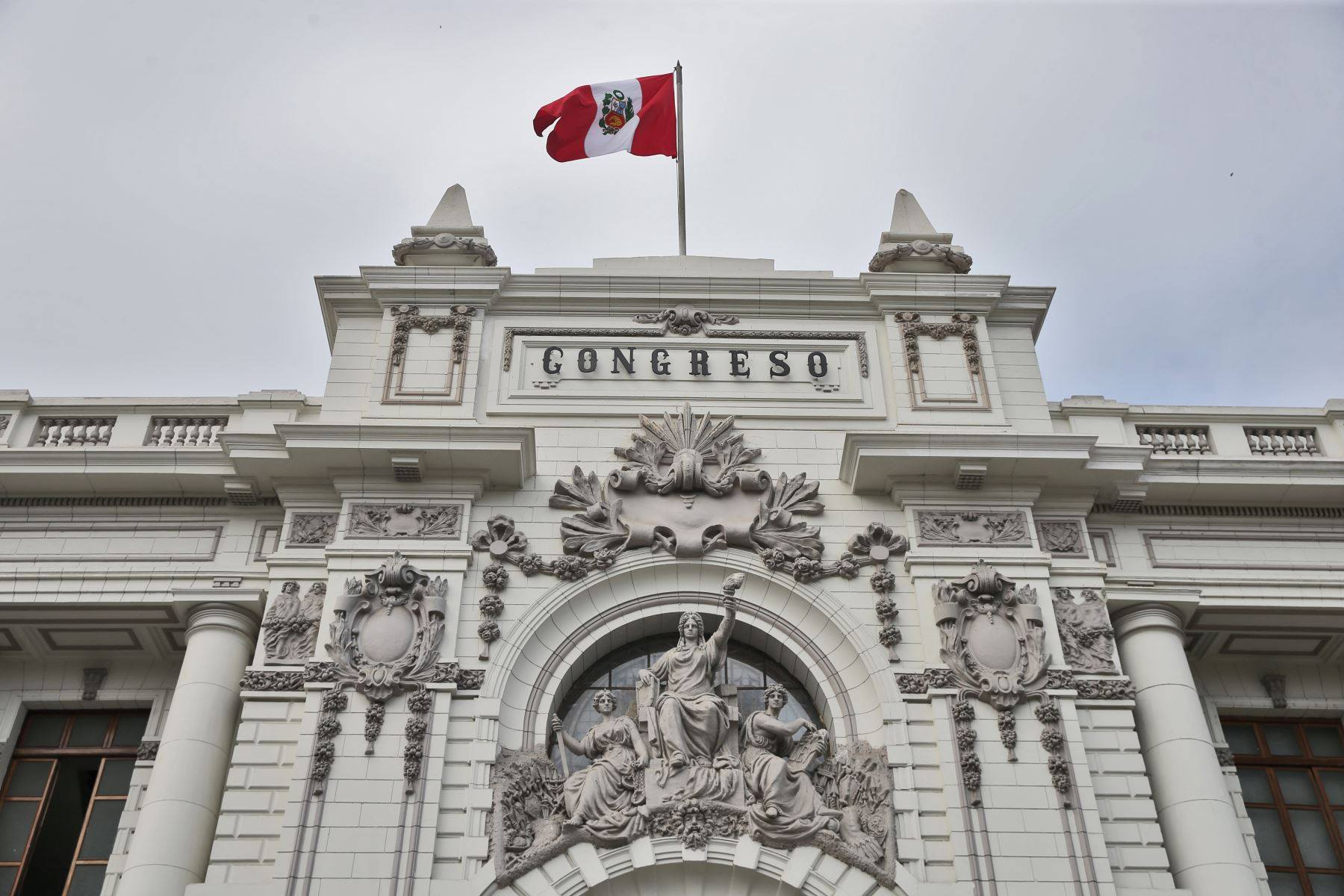 Solo seis jóvenes integran el nuevo Congreso