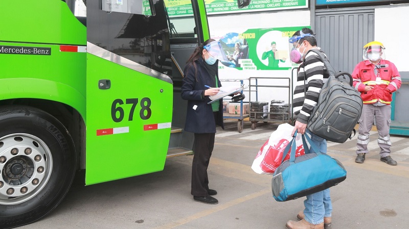 Son 193 los destinos a donde está permitido viajar