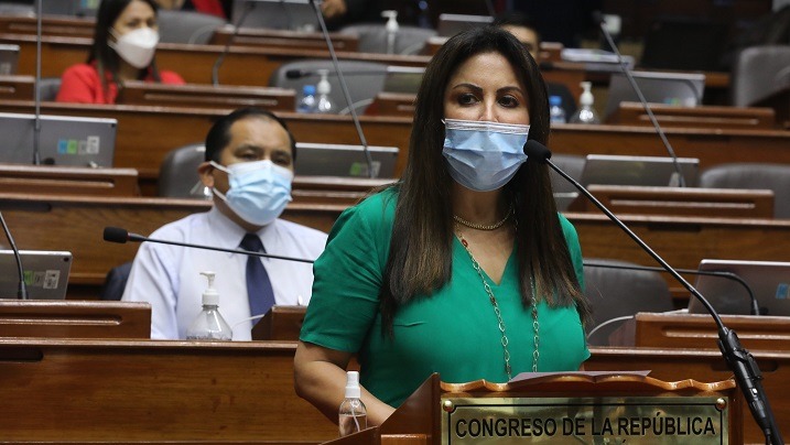 Congresista Chirinos: "Está claro que Betssy Chávez busca generar cortinas de humo con denuncias"
