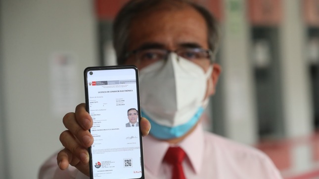 MTC informa que no emplea tramitadores para gestionar licencia de conducir electrónica o física