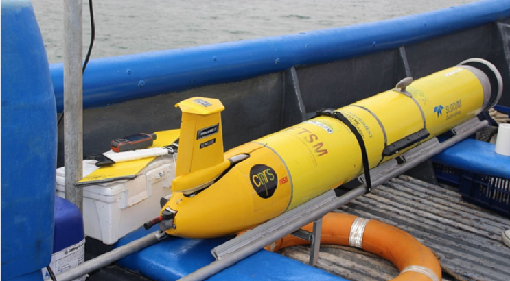 Monitorean evolución de “El Niño” con submarino de alta tecnología