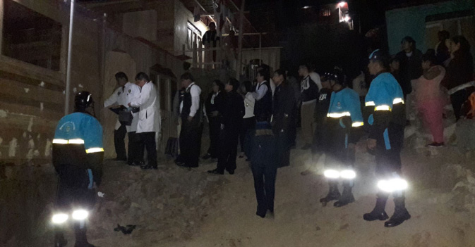 Sujeto que asesinó a mujer en Salas recibió 19 años de cárcel