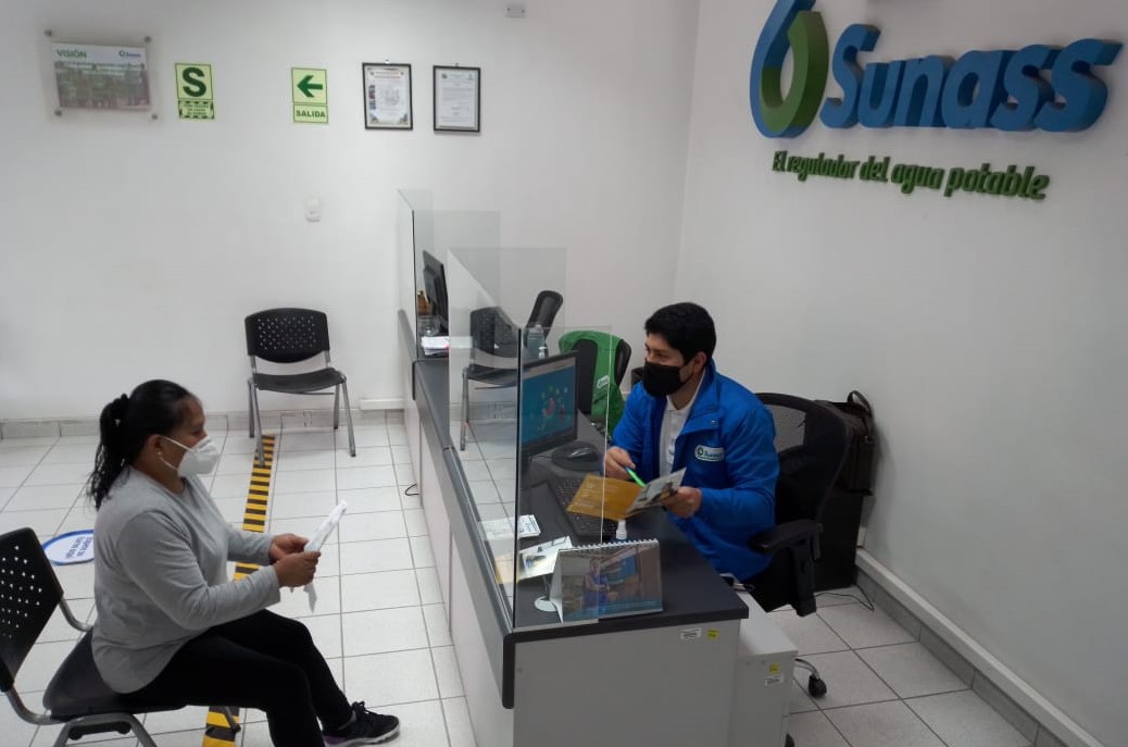 Usuarios presentaron más de 123 mil reclamos por los servicios de agua y saneamiento