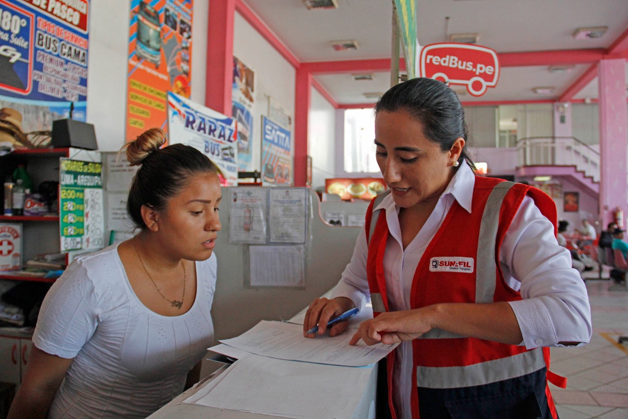 Sunafil ampliará su cobertura al 100% a nivel nacional con la creación de cinco nuevas intendencias
