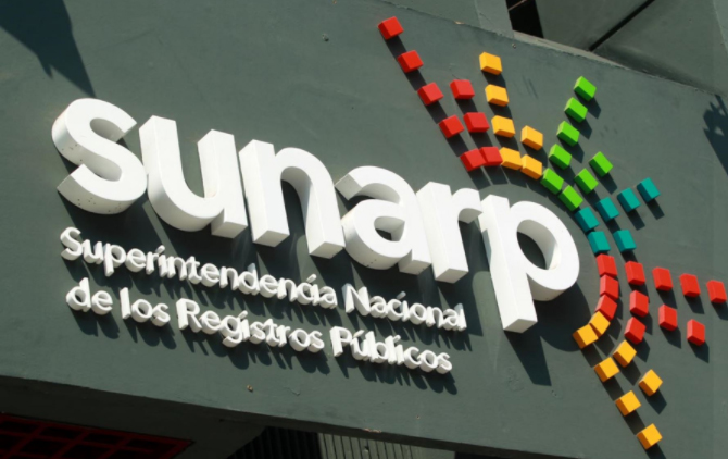 Chiclayo: Sunarp presenta Plataforma Virtual del Tutor Registral