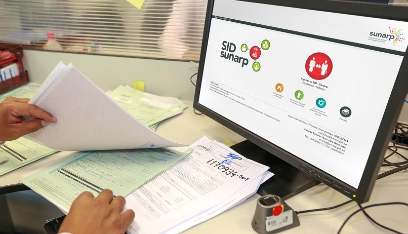 Se presentarán solicitudes electrónicas para inscripción de predios, propiedad vehicular y personas jurídicas