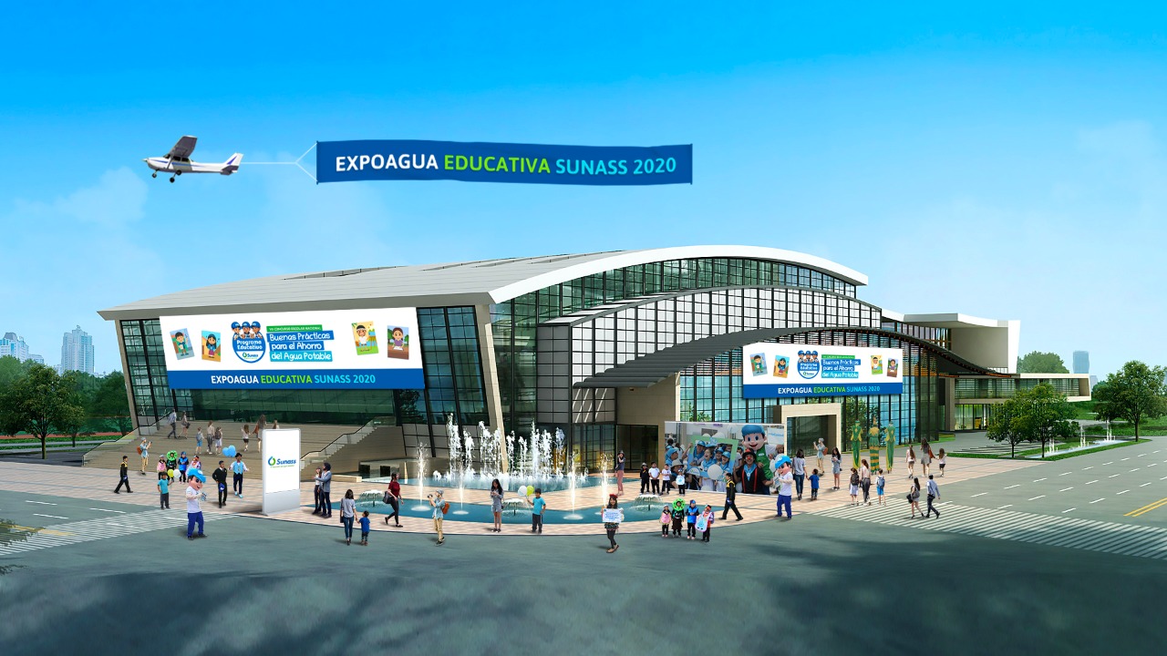 En feria virtual expondrán trabajos finalistas del concurso escolar “Expoagua Educativa”