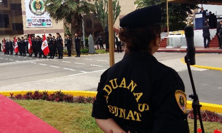 El COR incautó mercadería de contrabando valorizada en S/. 100 000 soles