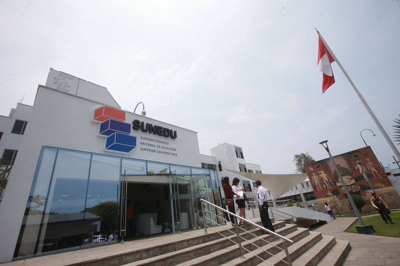 Sunedu: 96 % de consultas y denuncias están relacionadas a universidades privadas