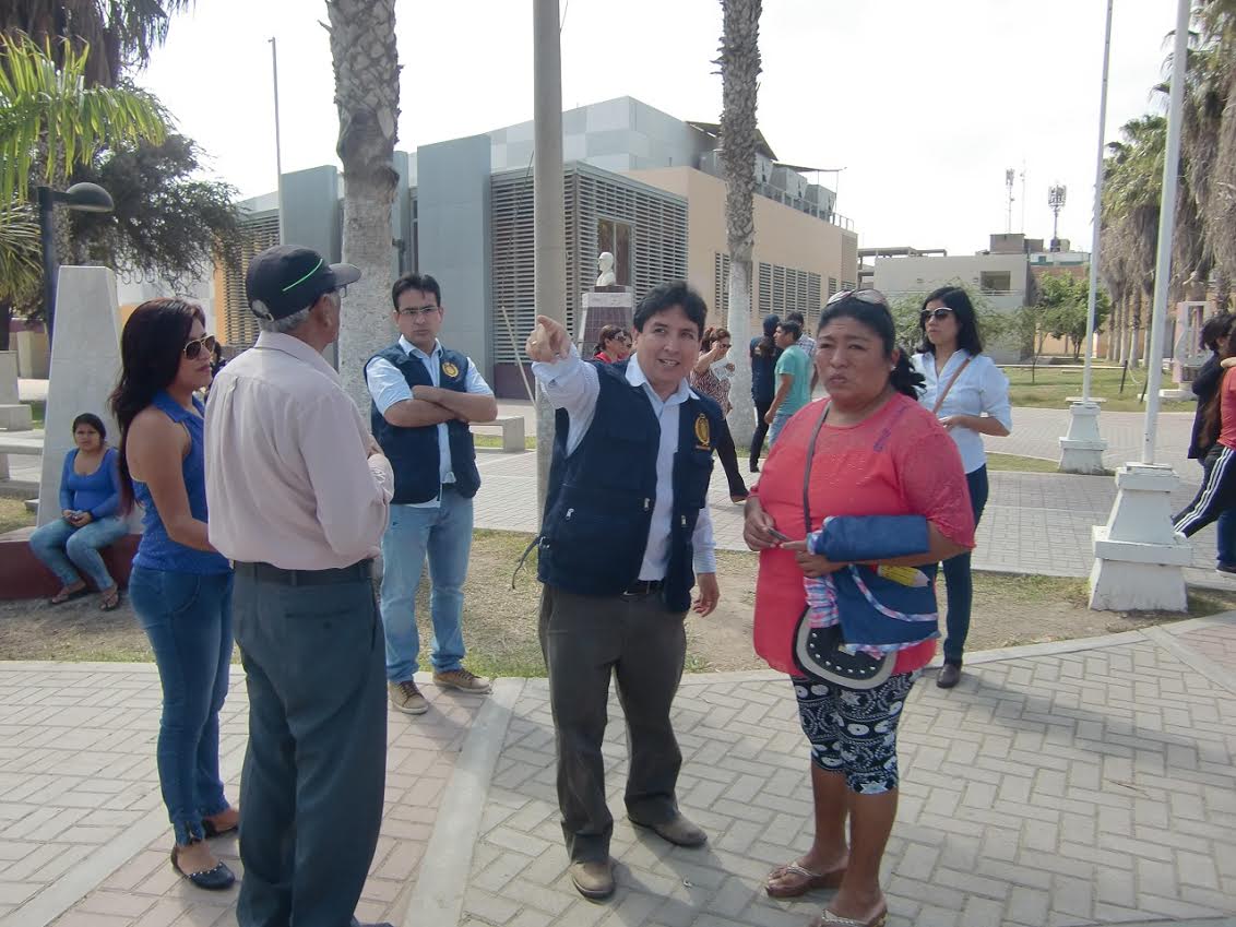 Fiscales supervisaron desarrollo de comicios electorales en Chiclayo