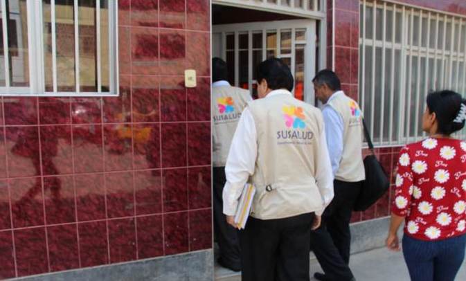 Iniciaron investigación a centros de salud que atendieron a niña que murió tras aborto