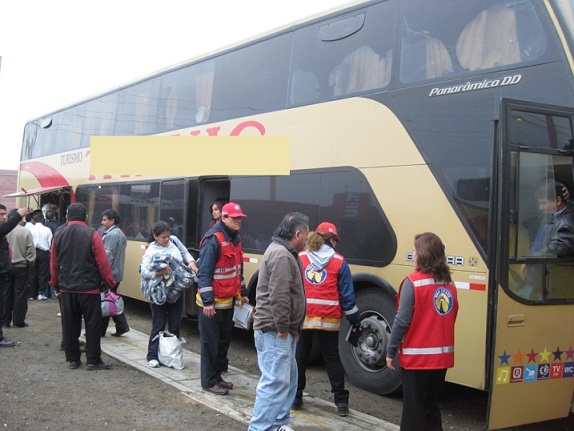 Sutran fiscalizará vehículos de transporte interprovincial durante fiestas