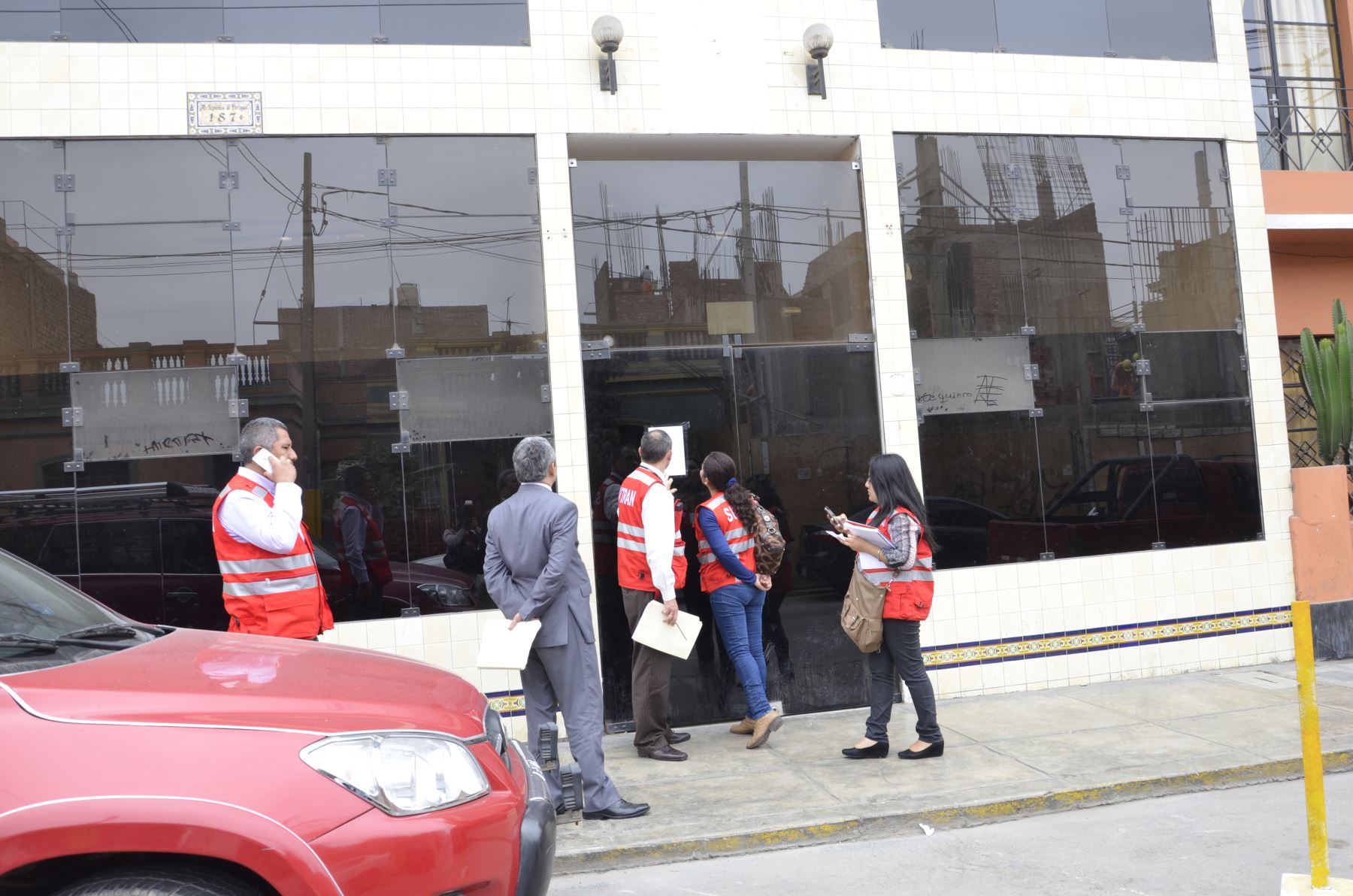 Fiscalizan escuelas de conductores en La Libertad y otras regiones del país