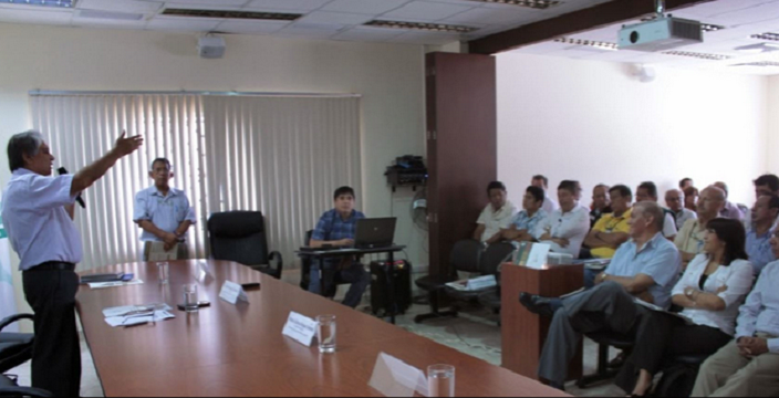 Minagri presenta políticas agrarias a regiones de la costa norte del país