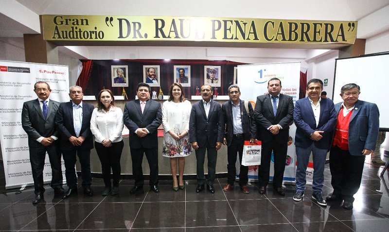 Gobernadores de Mancomunidad Regional Nor Oriente se suman a alianza por la Primera Infancia