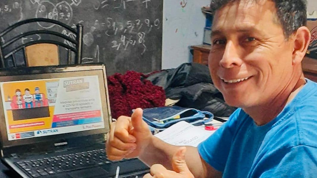 ‘Sutran Capacita’ dará taller sobre la Aplicación del sistema de puntos en licencias de conducir