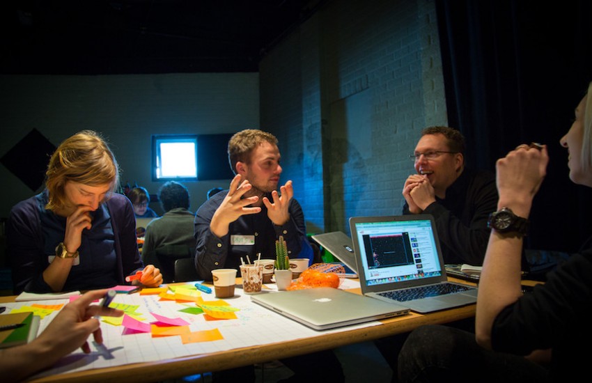 Perú en Línea seleccionado por Fundación G. García Márquez para taller de periodismo digital