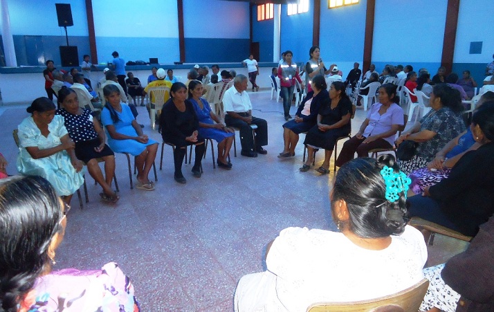 Escolares de Ciudad Eten participan en programa estatal "Saberes Productivos"