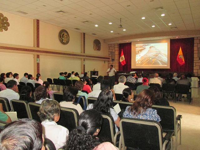 Taller para servidores de archivos regionales y nacionales será en Chiclayo