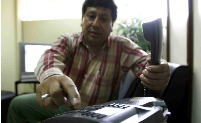  Tarifas de telefonía fija bajarán a partir del 1 de marzo