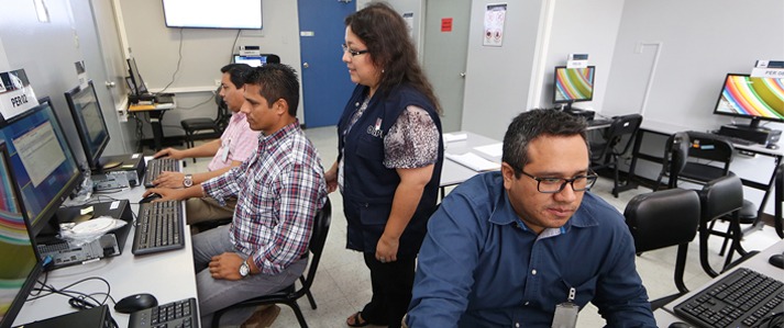 ONPE aprueba conformación de 126 oficinas descentralizadas para ejecución de elecciones generales